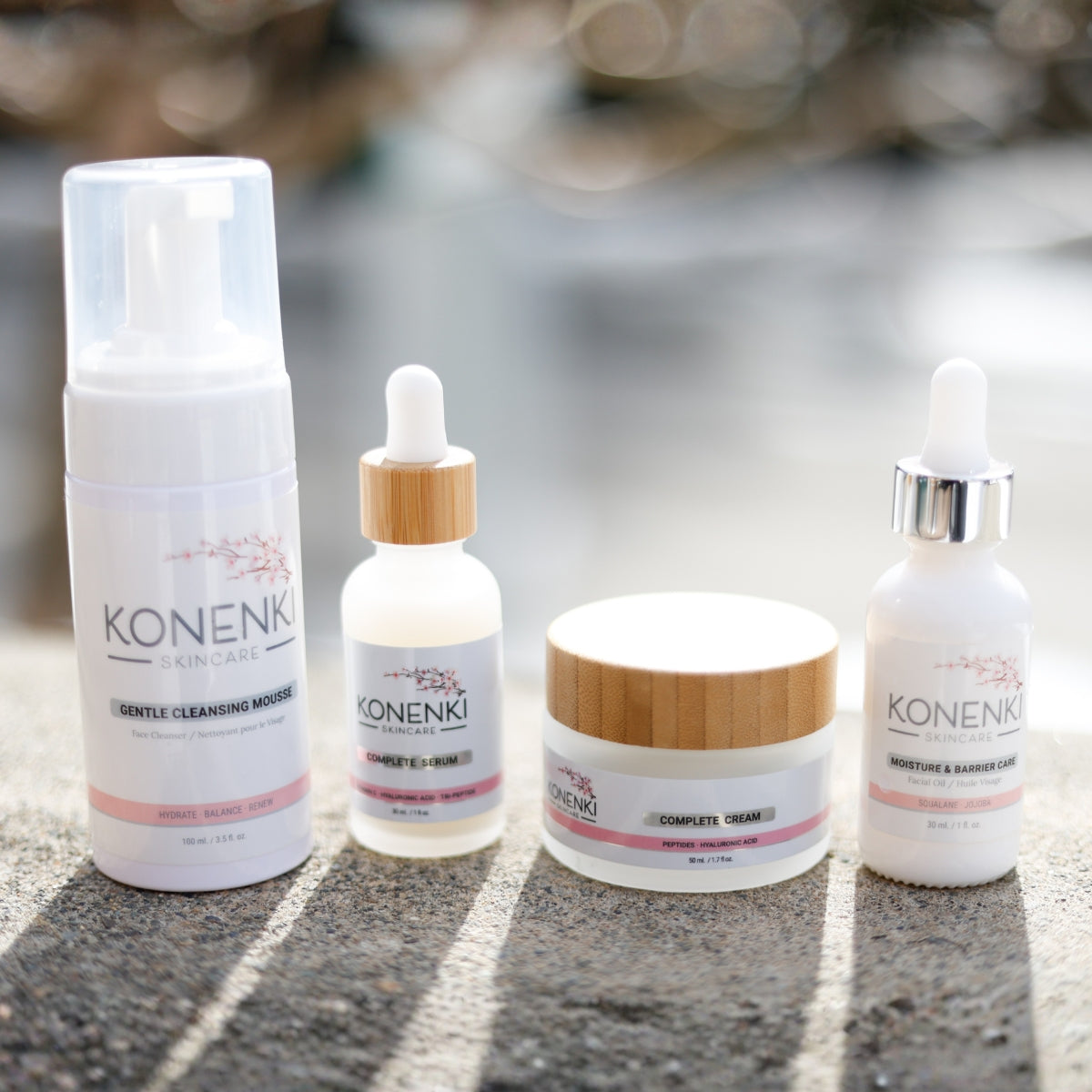 Konenki Complete Ritual