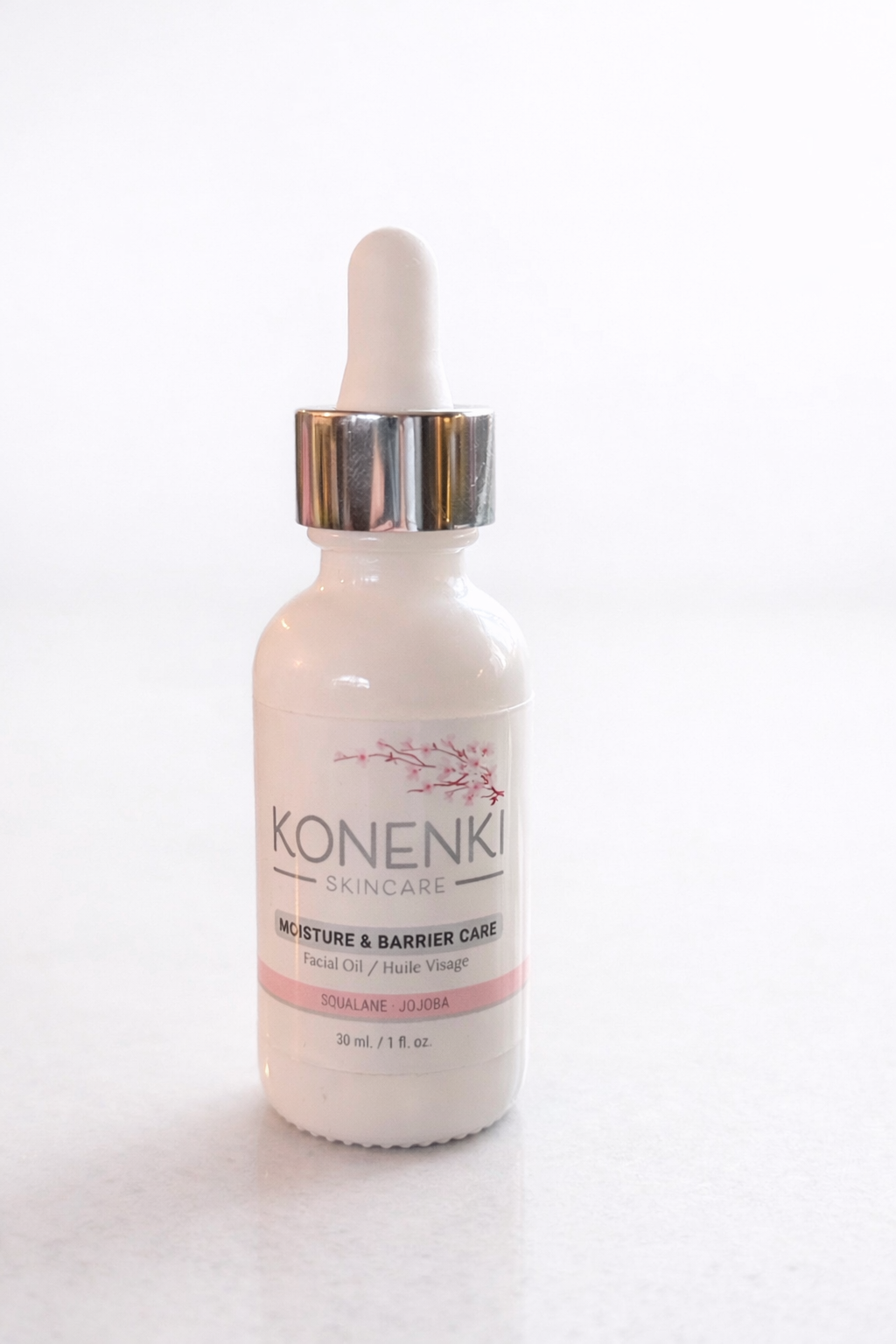 Moisture & Barrier Care Facial Oil