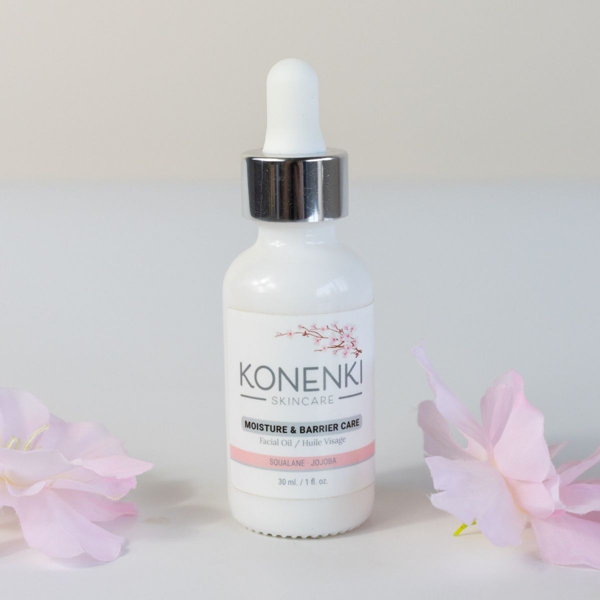 Moisture & Barrier Care Facial Oil