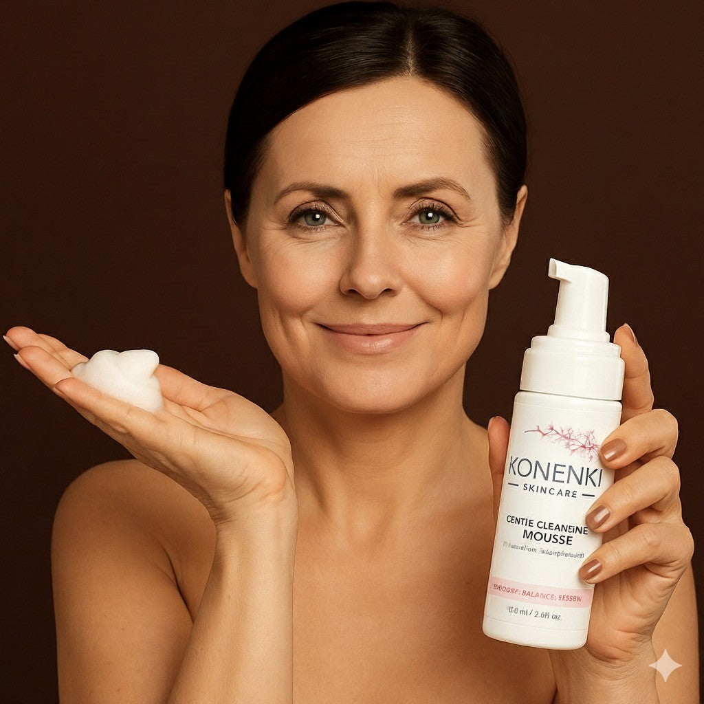 Gentle Cleansing Mousse