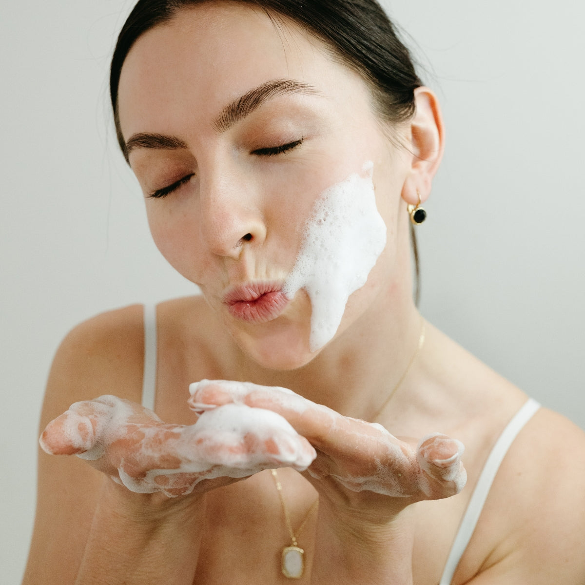 Gentle Cleansing Mousse