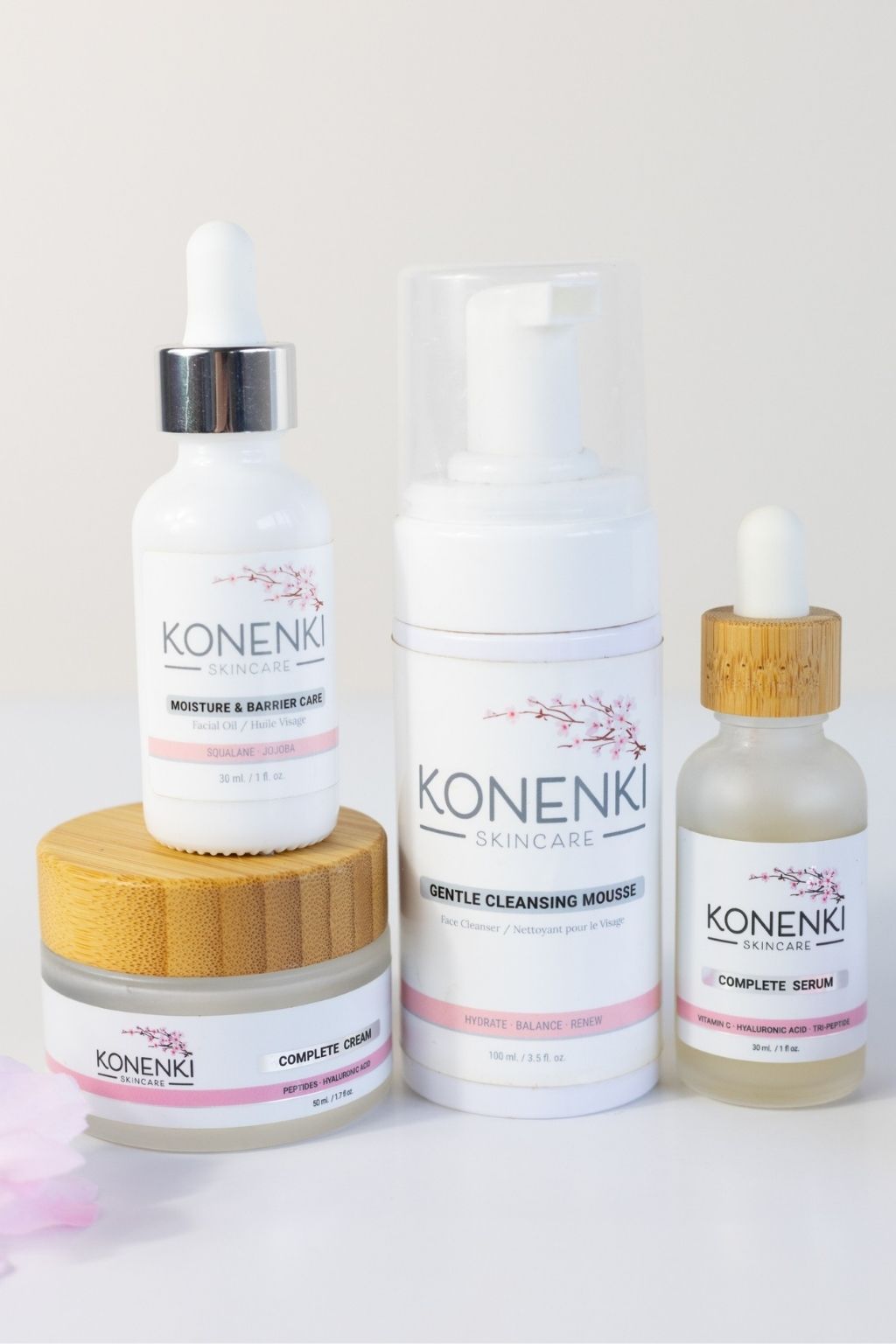 Konenki Complete Ritual
