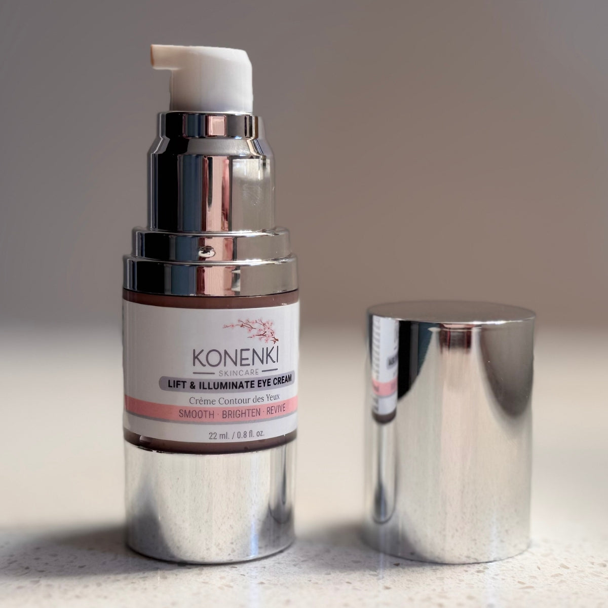 Lift & Illuminate Eye Cream