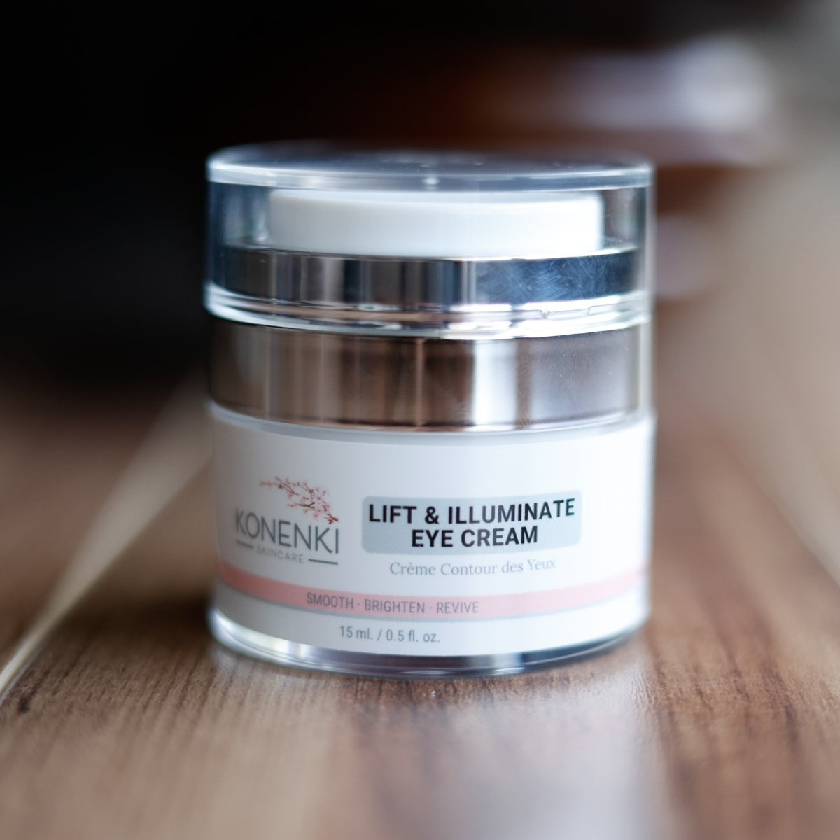 Lift & Illuminate Eye Cream