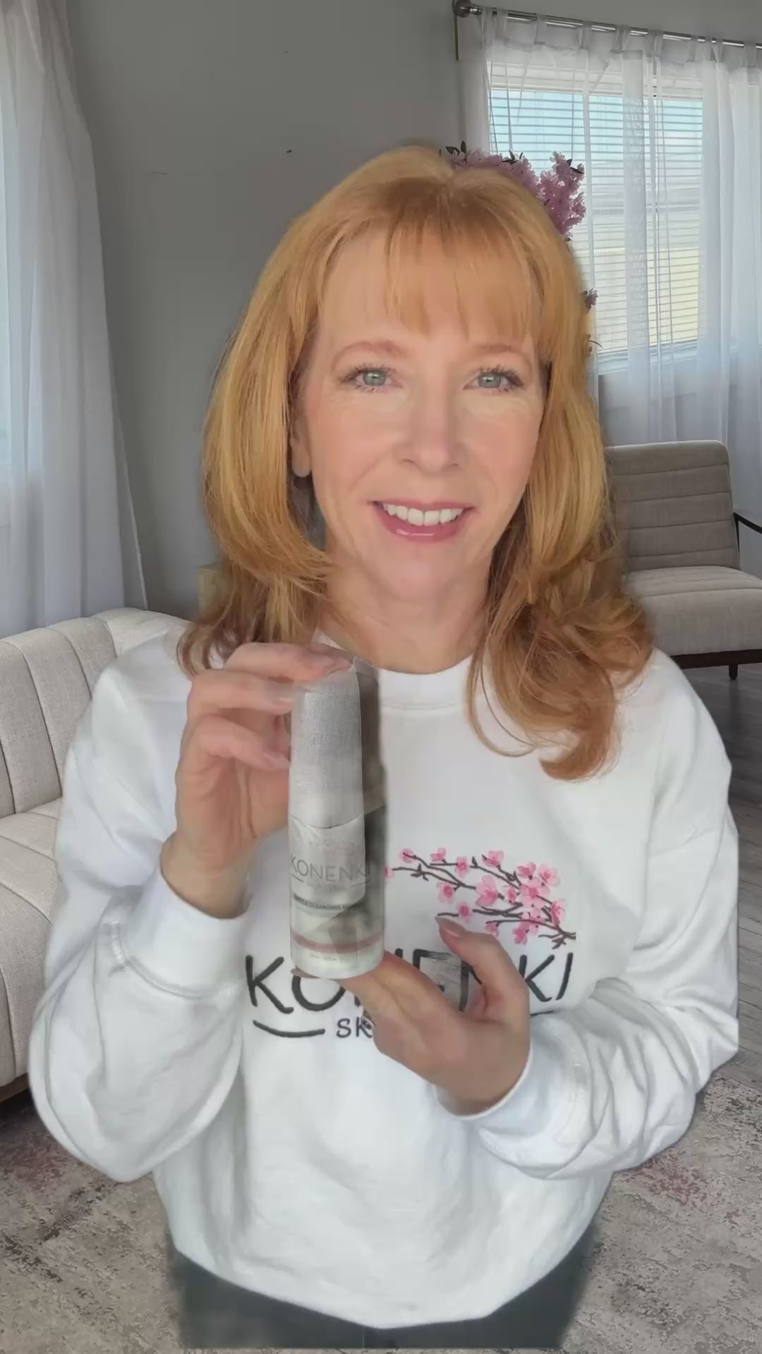 Gentle Cleansing Mousse