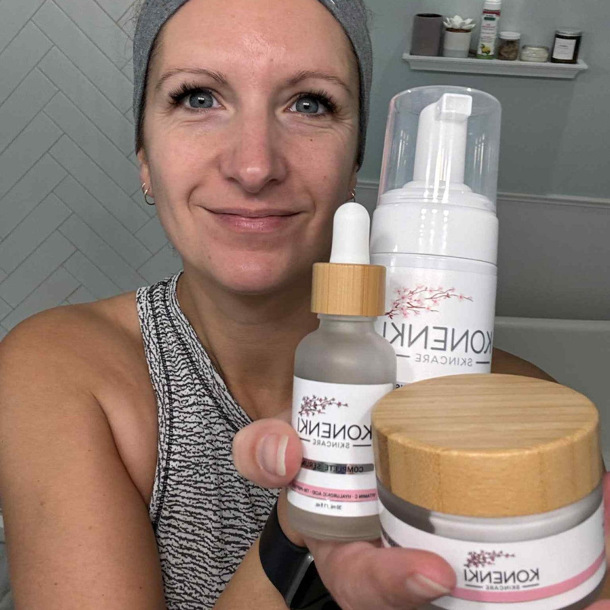 Complete Konenki Trio